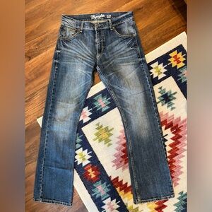 Wrangler Retro Slim Bootcut Jeans